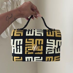 Cute African Purse